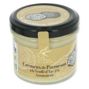 Delices du Luberon Creamy Parmesan with Truffles