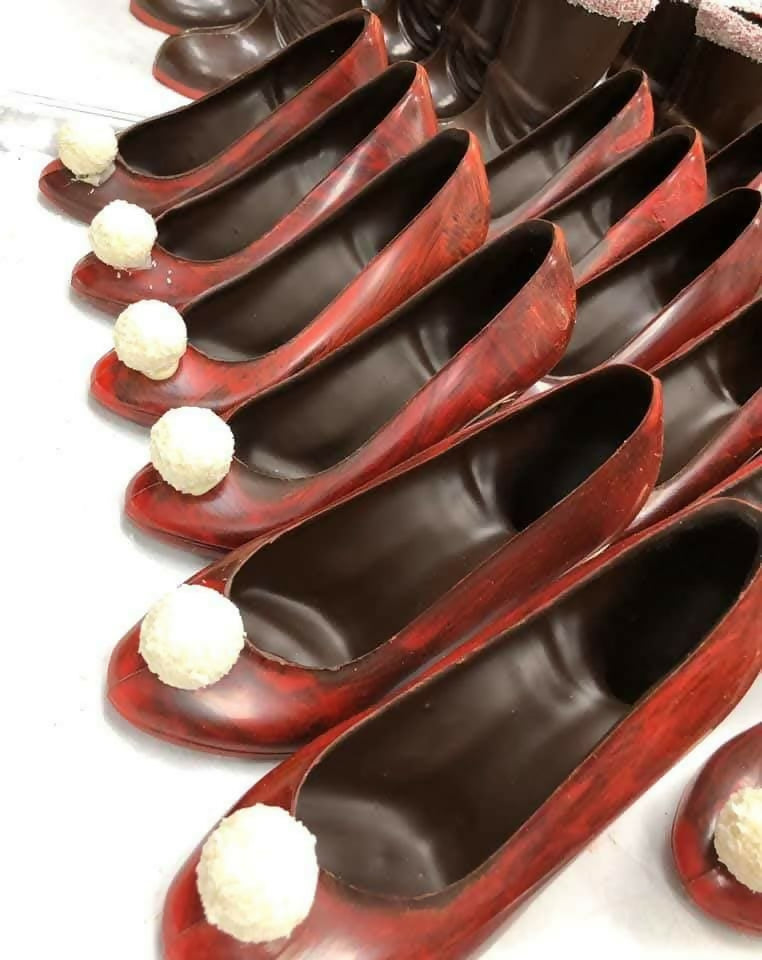 The Rockettes Holiday Red Shoe - 1 Shoe