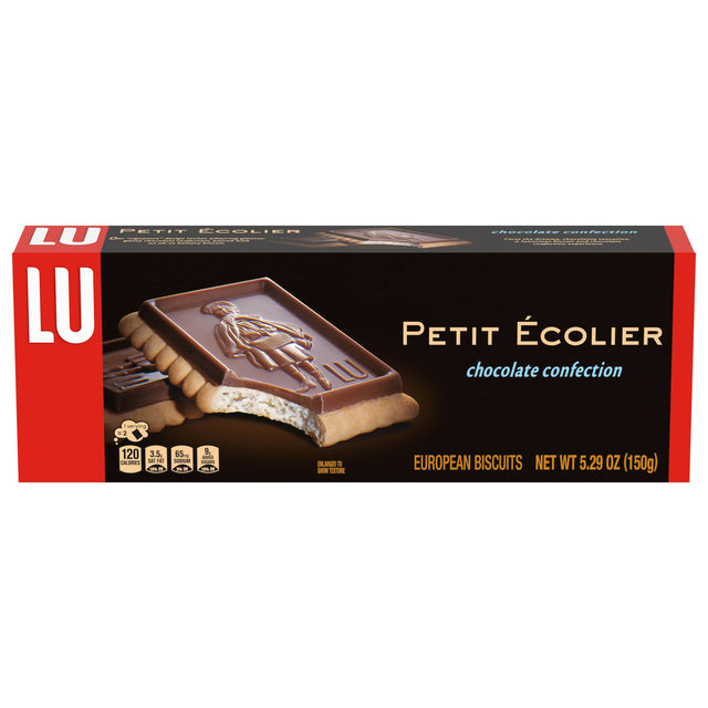 Petit ecoler chocolat au lait