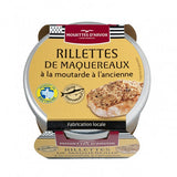 Seafood Rillettes - Les Mouettes d'Arvor