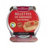 Seafood Rillettes - Les Mouettes d'Arvor