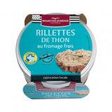 Seafood Rillettes - Les Mouettes d'Arvor