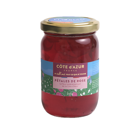 délice de rose Côte d'Azur france