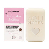 Solinotes - Cherry Blossom Soap Bar 100g - CLEAN BEAUTY