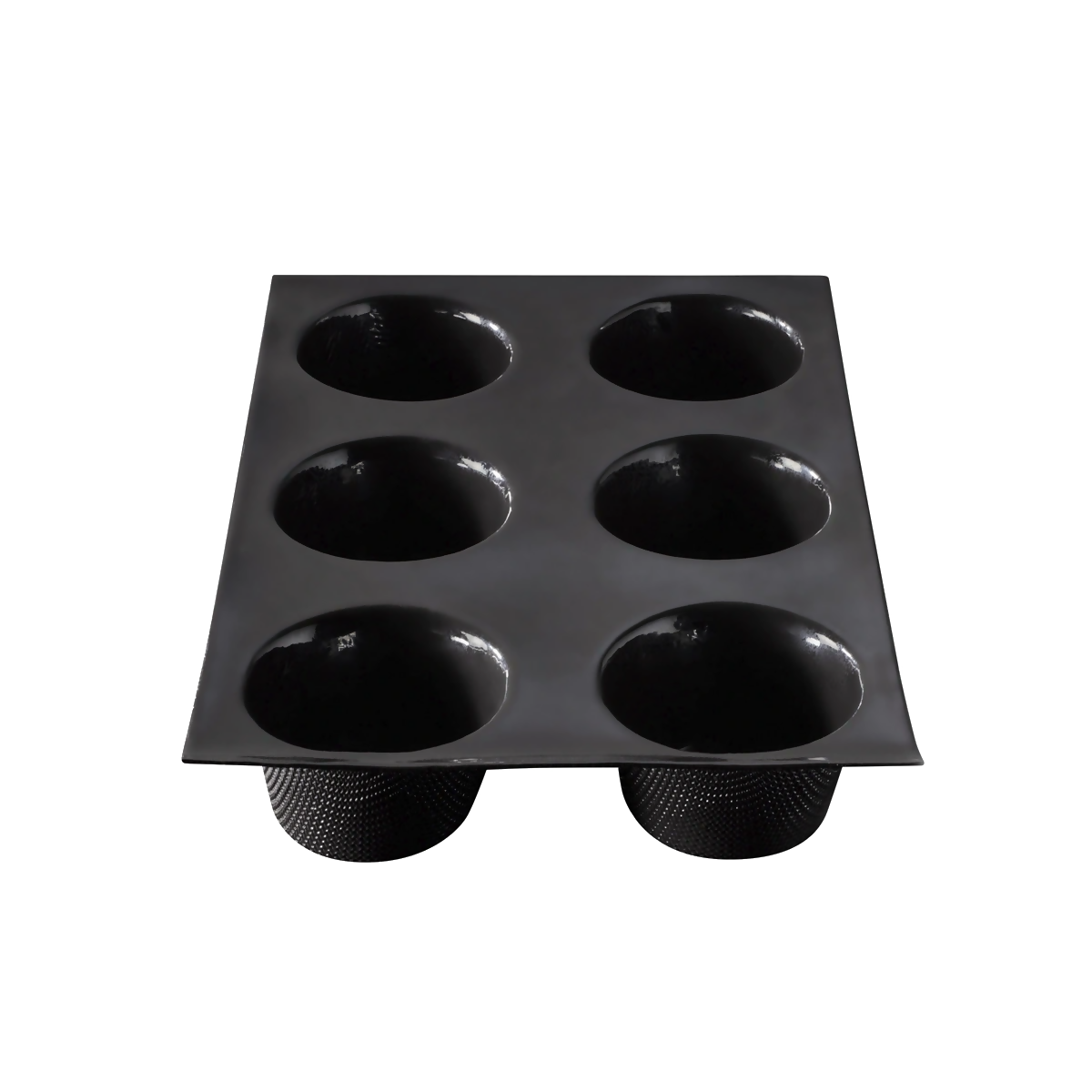 Flexipan 6 Muffins Mold