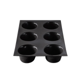 Flexipan 6 Muffins Mold