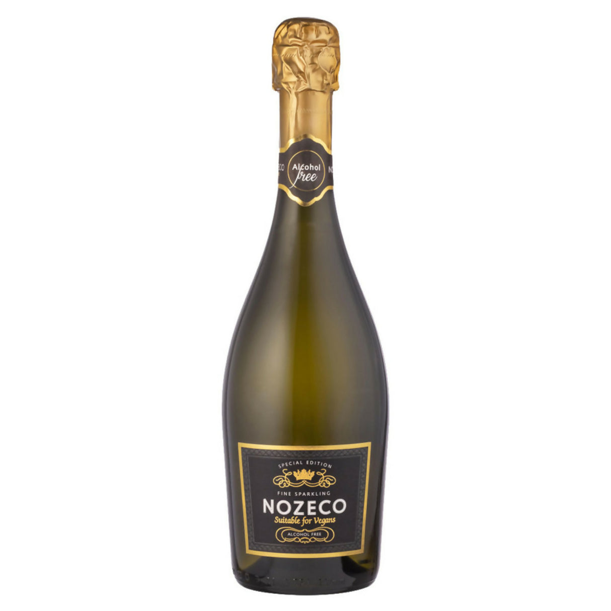 Nozeco Brut - alcohol free sparkling