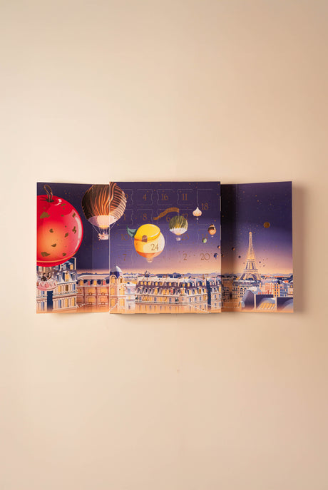 Angelina Paris Advent Calendar 2025 – Limited Edition Holiday Gift