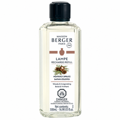 Heavenly Spruce - Lampe Berger Home Fragrance Refill