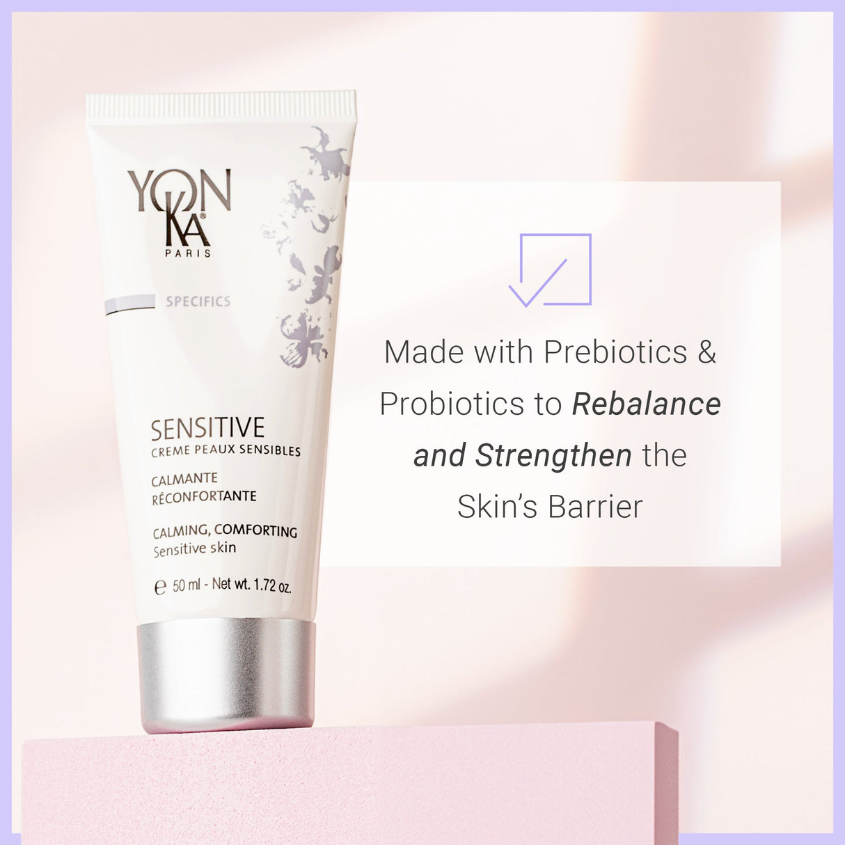 Sensitive Creme Yon-Ka Paris