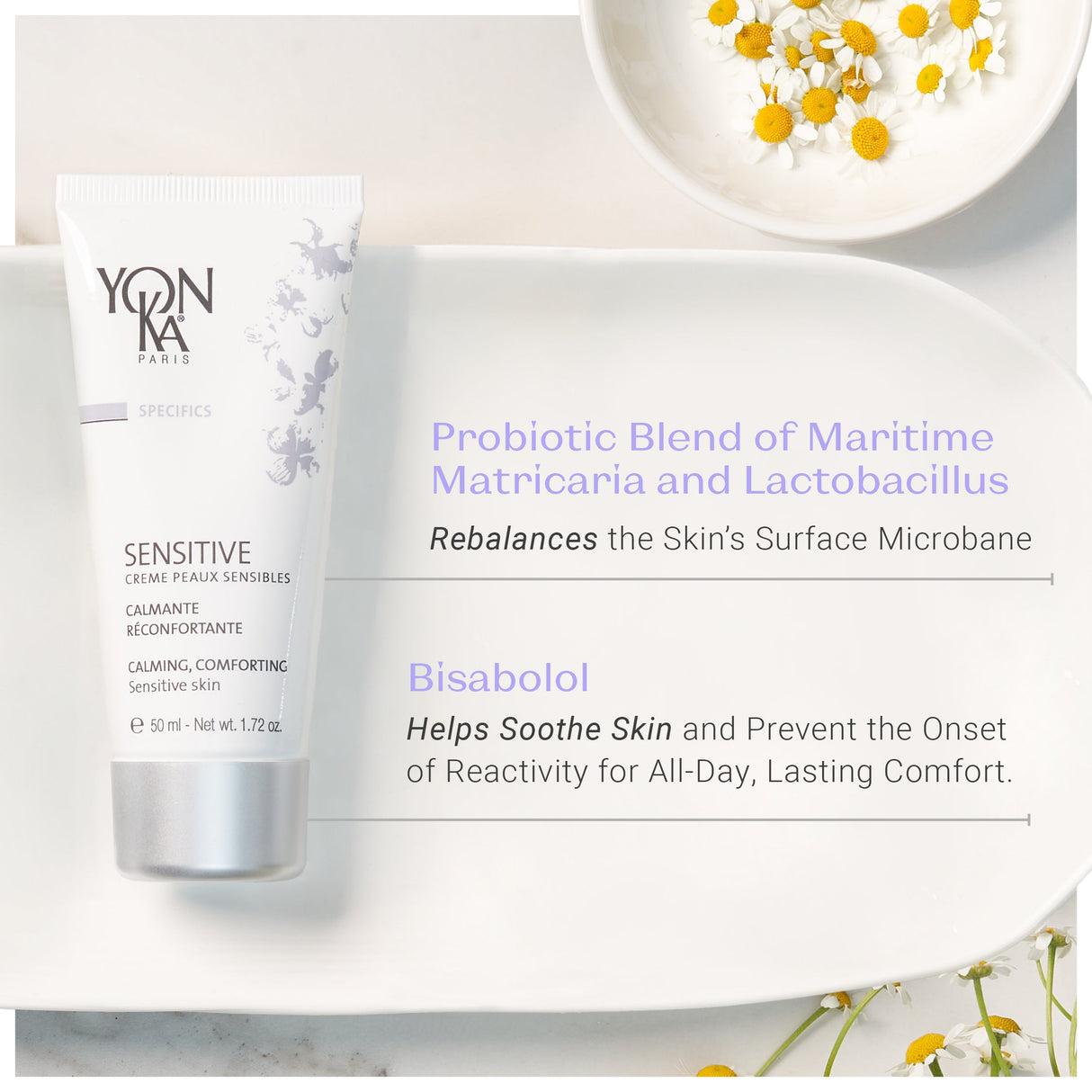 Sensitive Creme Yon-Ka Paris