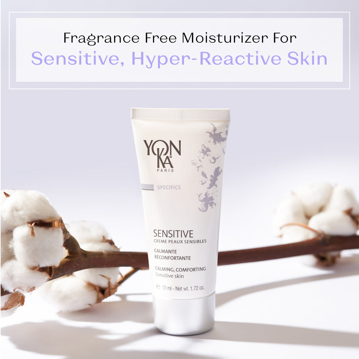 Sensitive Creme Yon-Ka Paris