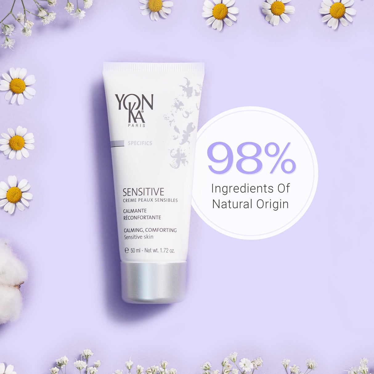 Sensitive Creme Yon-Ka Paris