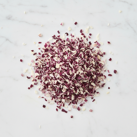 Shallots  Dried and Minced