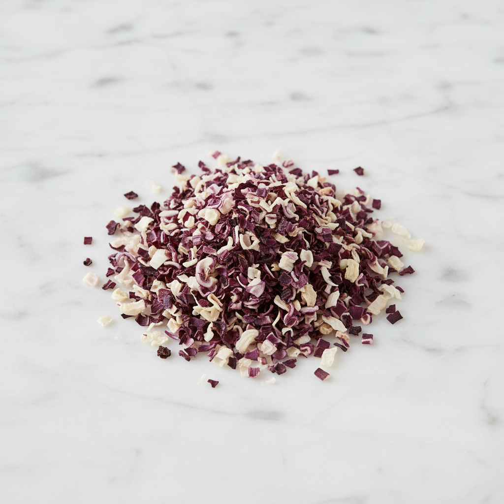 Shallots  Dried and Minced