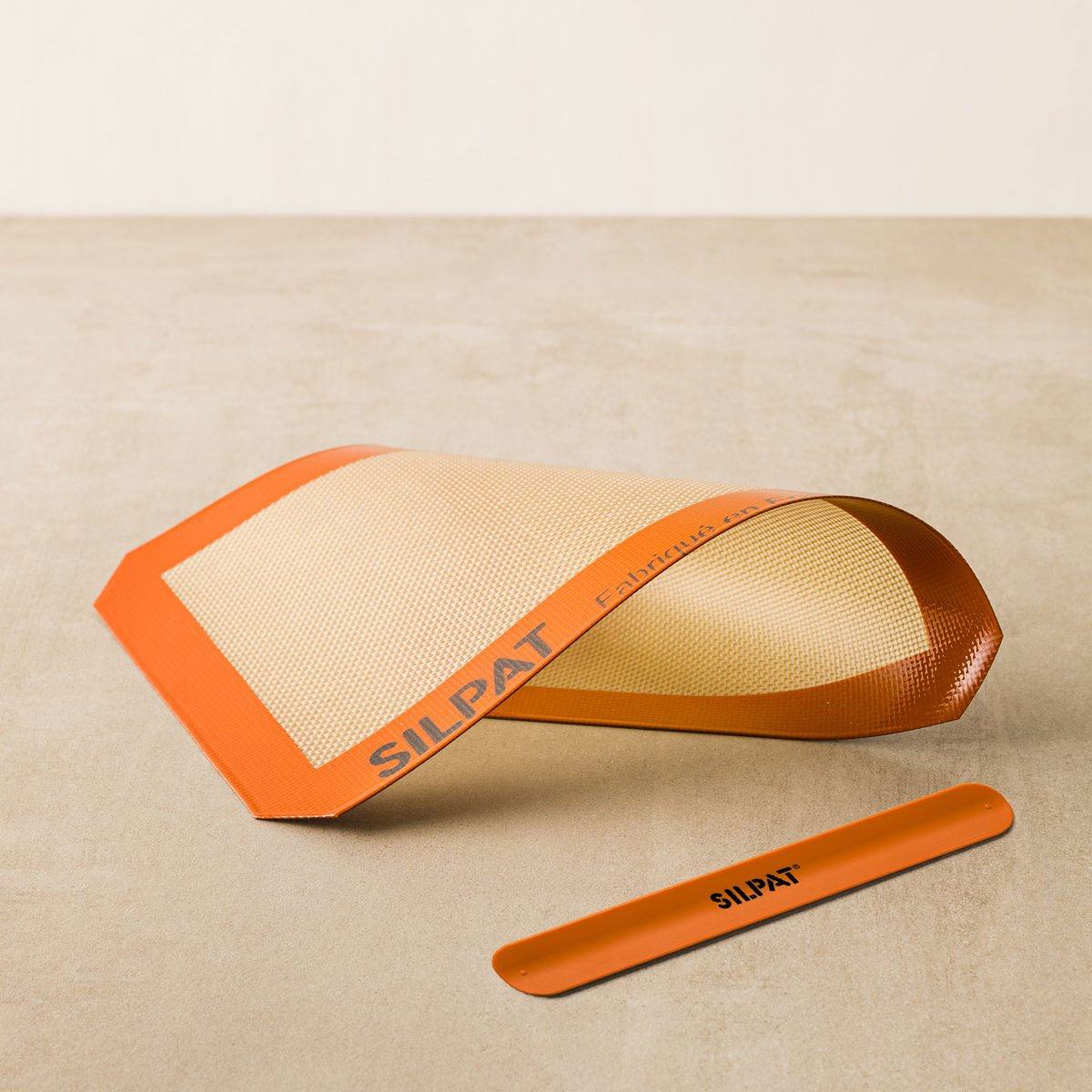 Silpat Half Size Baking Mat & Sil-band