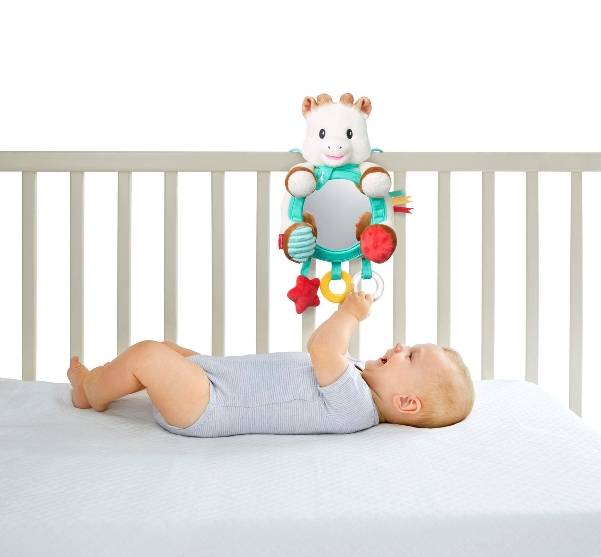 Multi-Supports Activities Mirror | Sophie la Girafe