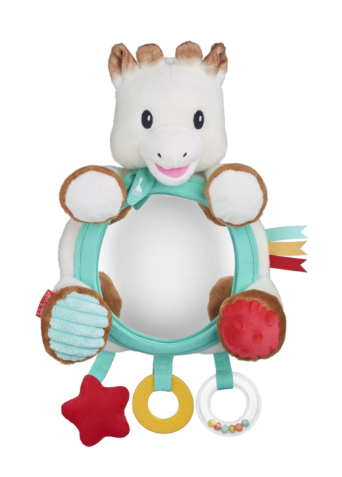 Multi-Supports Activities Mirror | Sophie la Girafe