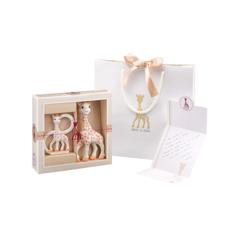 Classical creation | Birth Set #1 | Sophie la Girafe