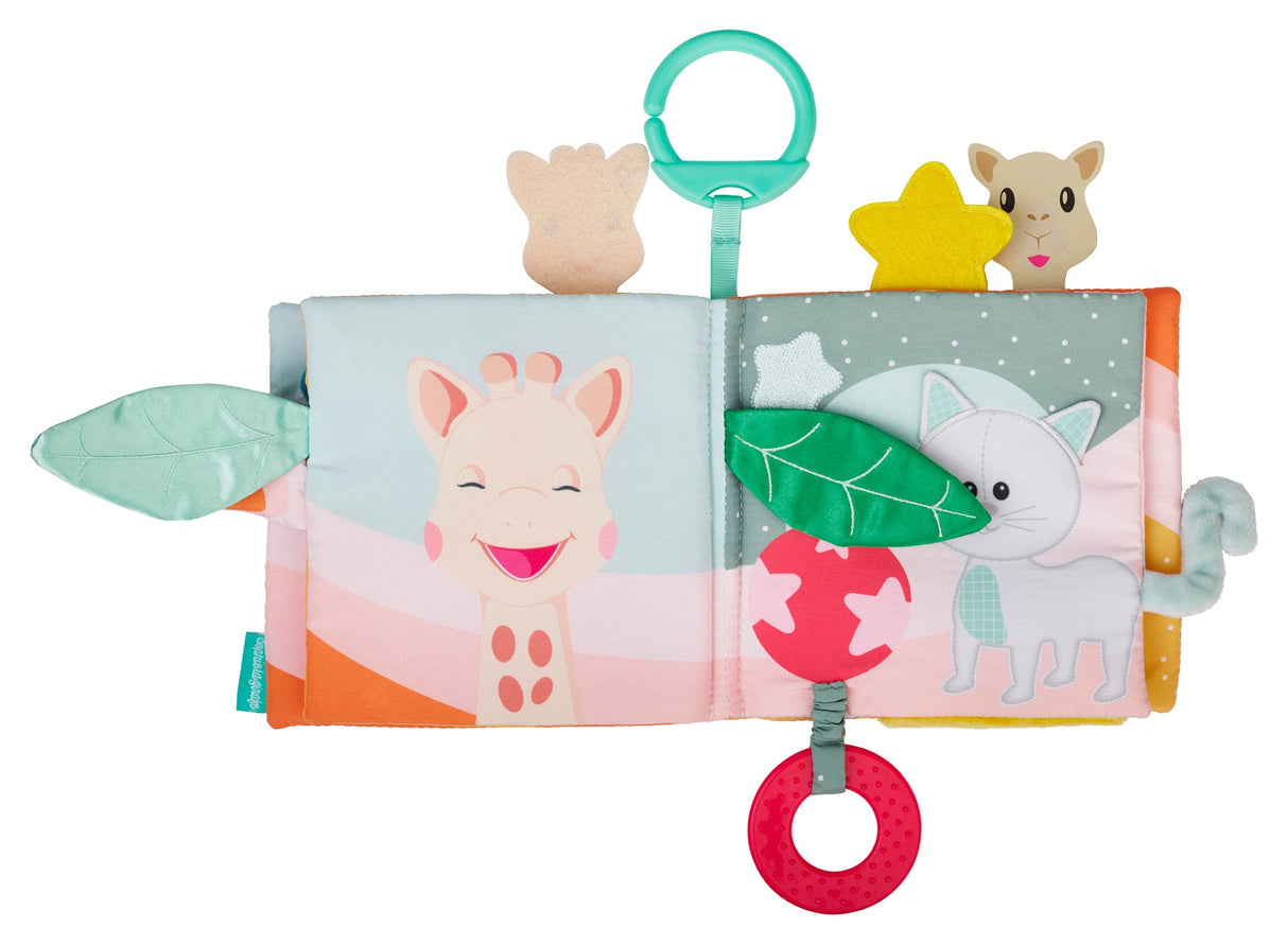 Discovery Book | Sophie la Girafe