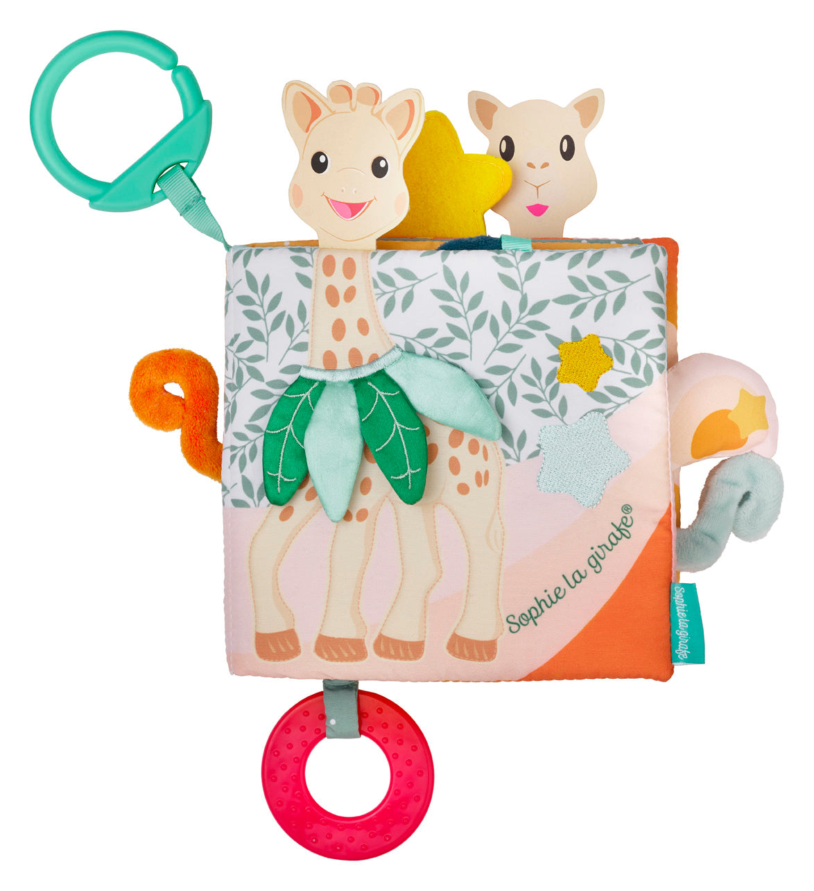 Discovery Book | Sophie la Girafe