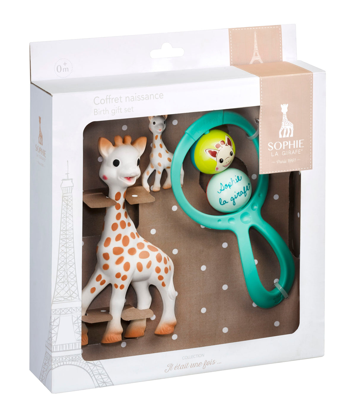 First Age Birth Set | Sophie la Giraffe