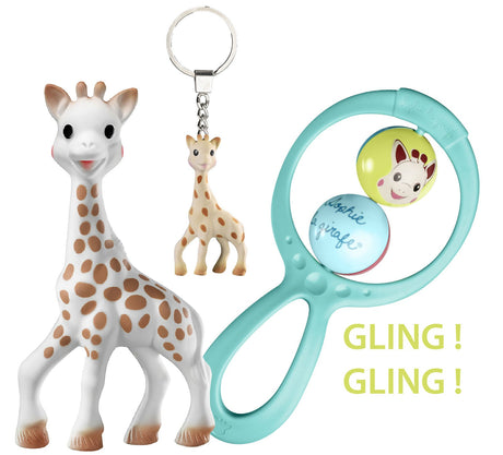 First Age Birth Set | Sophie la Giraffe