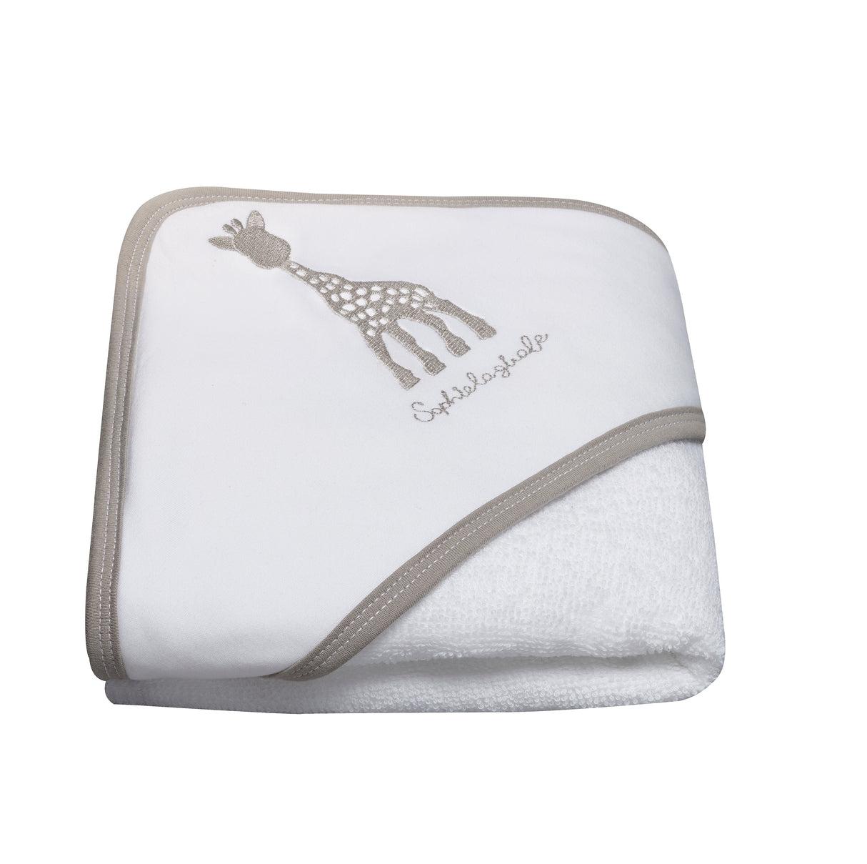 Hooded Bath Towel | Sophie la Girafe