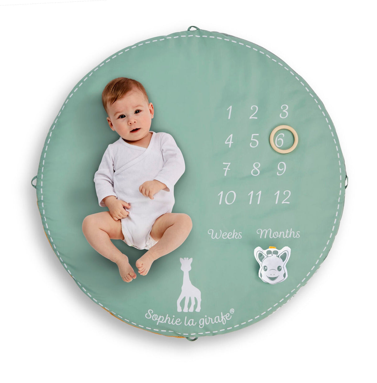 Reverso Playmat | Sophie La Girafe