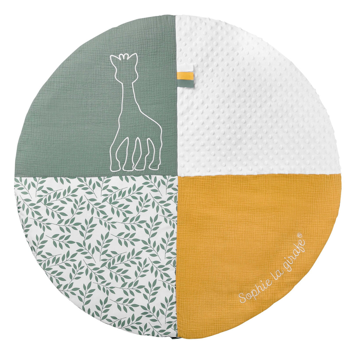 Reverso Playmat | Sophie La Girafe