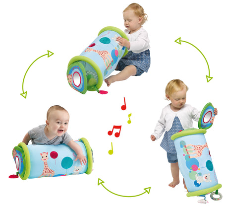 Rollin' Sophie La Girafe
