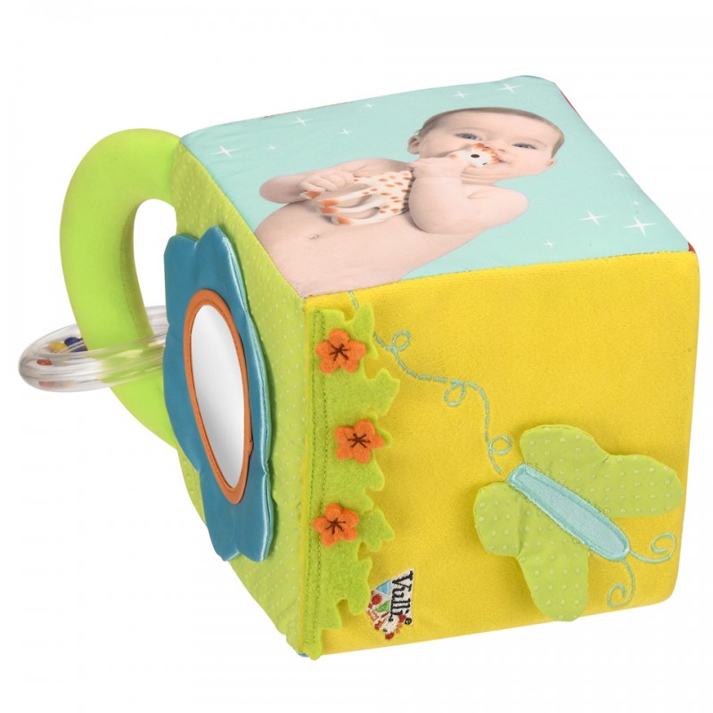 Sensitiv'Cube | Sophie la Girafe