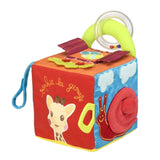 Sensitiv'Cube | Sophie la Girafe