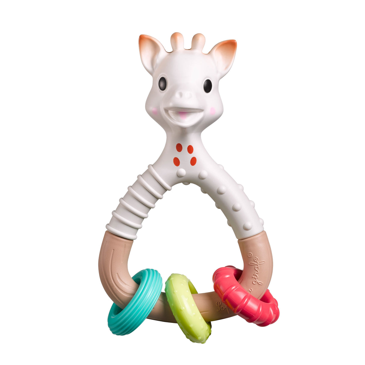 So'pure Natur'rings | Sophie la Girafe