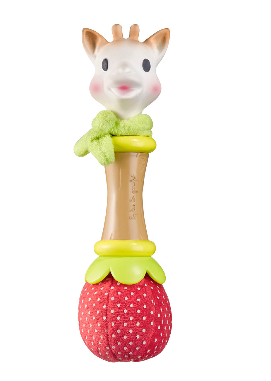 So'pure Natur'soft Rattle | Sophie la Girafe
