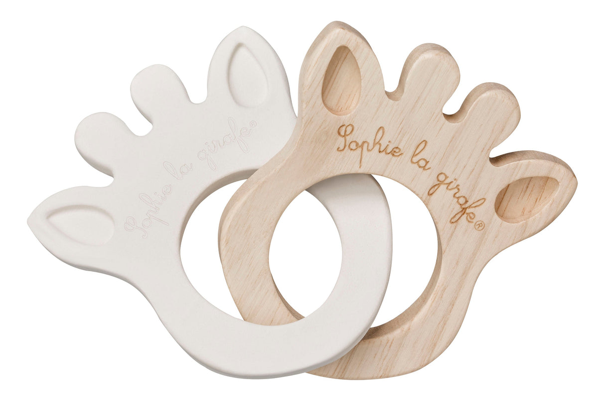 So'pure Silhouette Rings | Sophie la Girafe