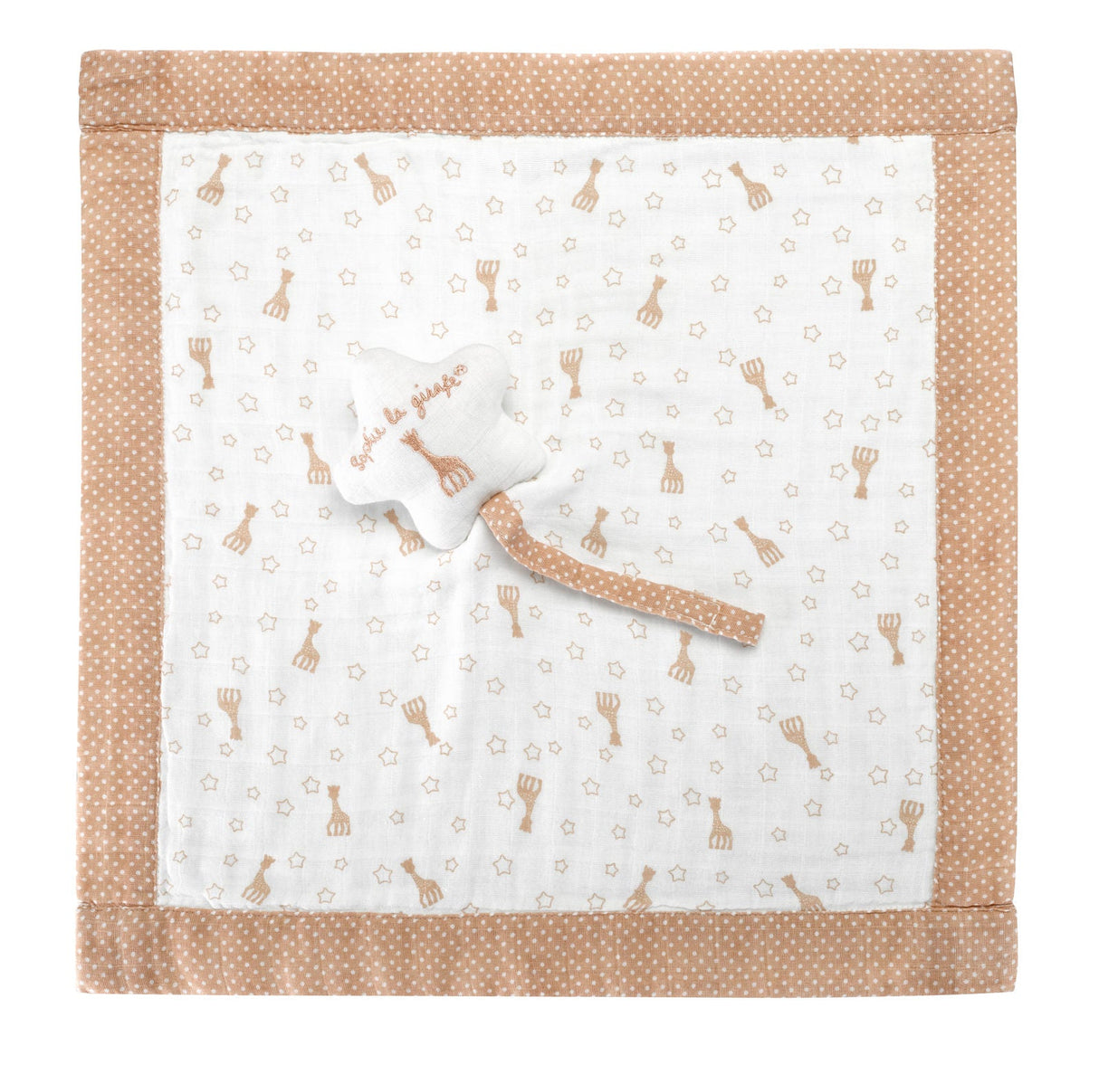 So'pure Star Comforter | Sophie la Girafe