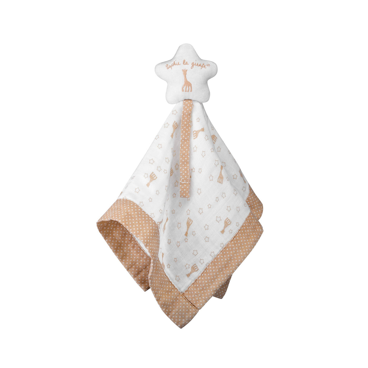 So'pure Star Comforter | Sophie la Girafe