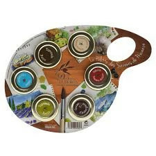 Delices du Luberon Provencal Savory Spreads palette assortement