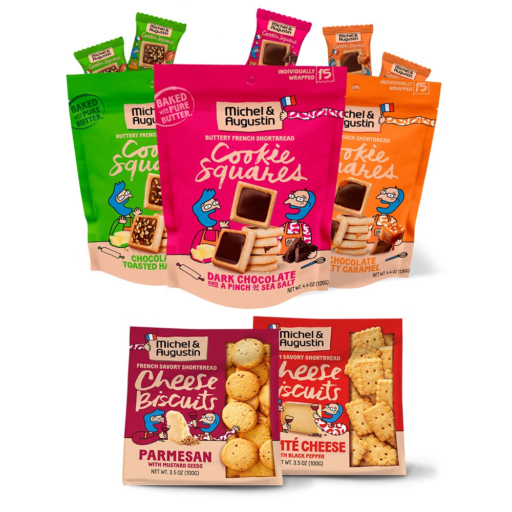 The Sweet & Savory Bundle