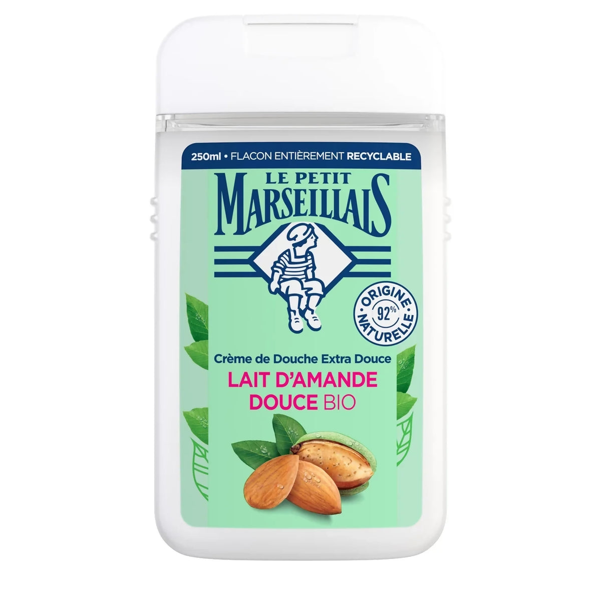 Le petit Marseillais Shower cream - Amande douce (almond)