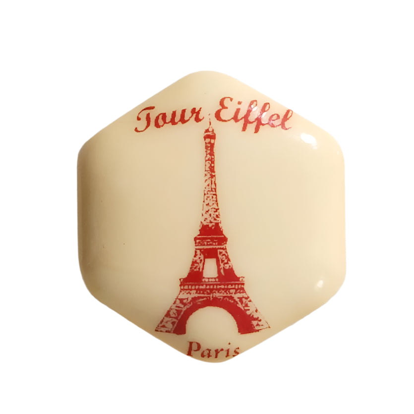 Collectible Paris Monuments fèves trinkets – French Wink