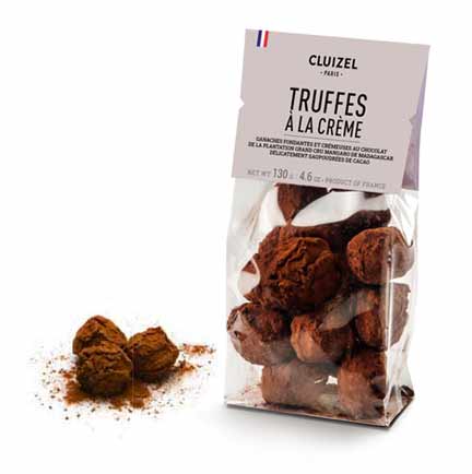 Truffes a la Crème