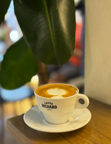 Cafés Richard Coffee/Cappuccino Cups