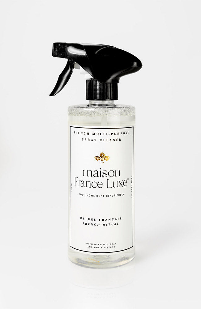 French Multi-Surface Spray Cleaner