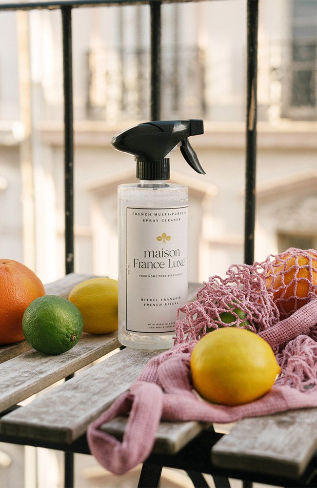 French Multi-Surface Spray Cleaner