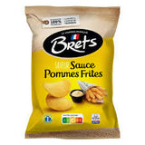 Brets French Potato Chips – Assorted Flavors