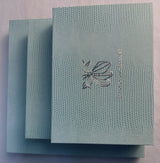 Artisanal Chocolate Hearts - Assortment of Gold and Red