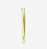 Pocket Stainless Steel Tweezer | Slant Tip