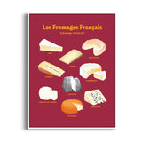 Hello-French-Poster-Fromages-Cheeses-18x24-4